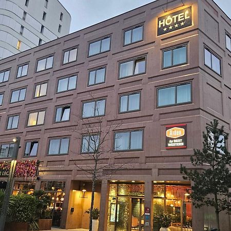 Aiden By Best Western Lorient Centre Esterno foto
