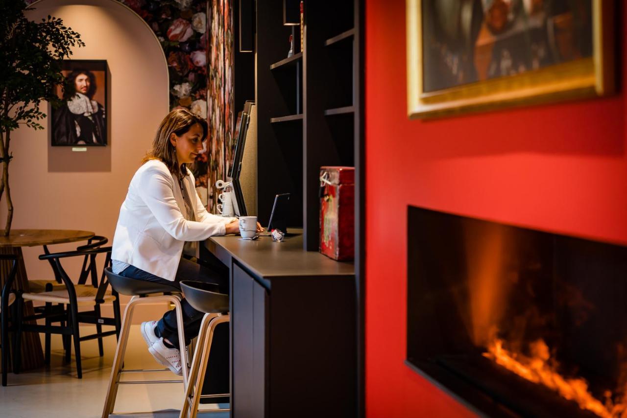 Aiden By Best Western Lorient Centre Esterno foto