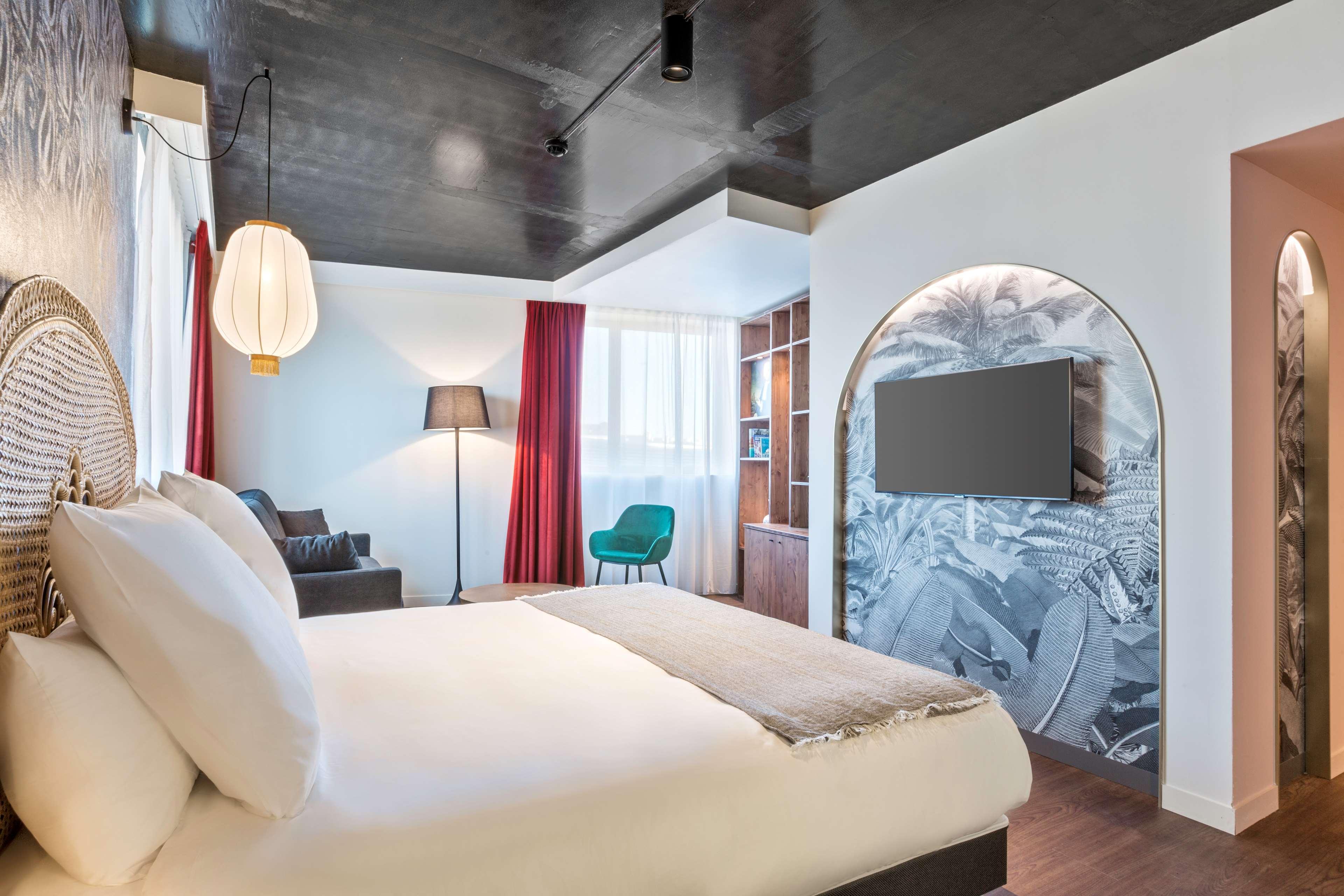 Aiden By Best Western Lorient Centre Esterno foto