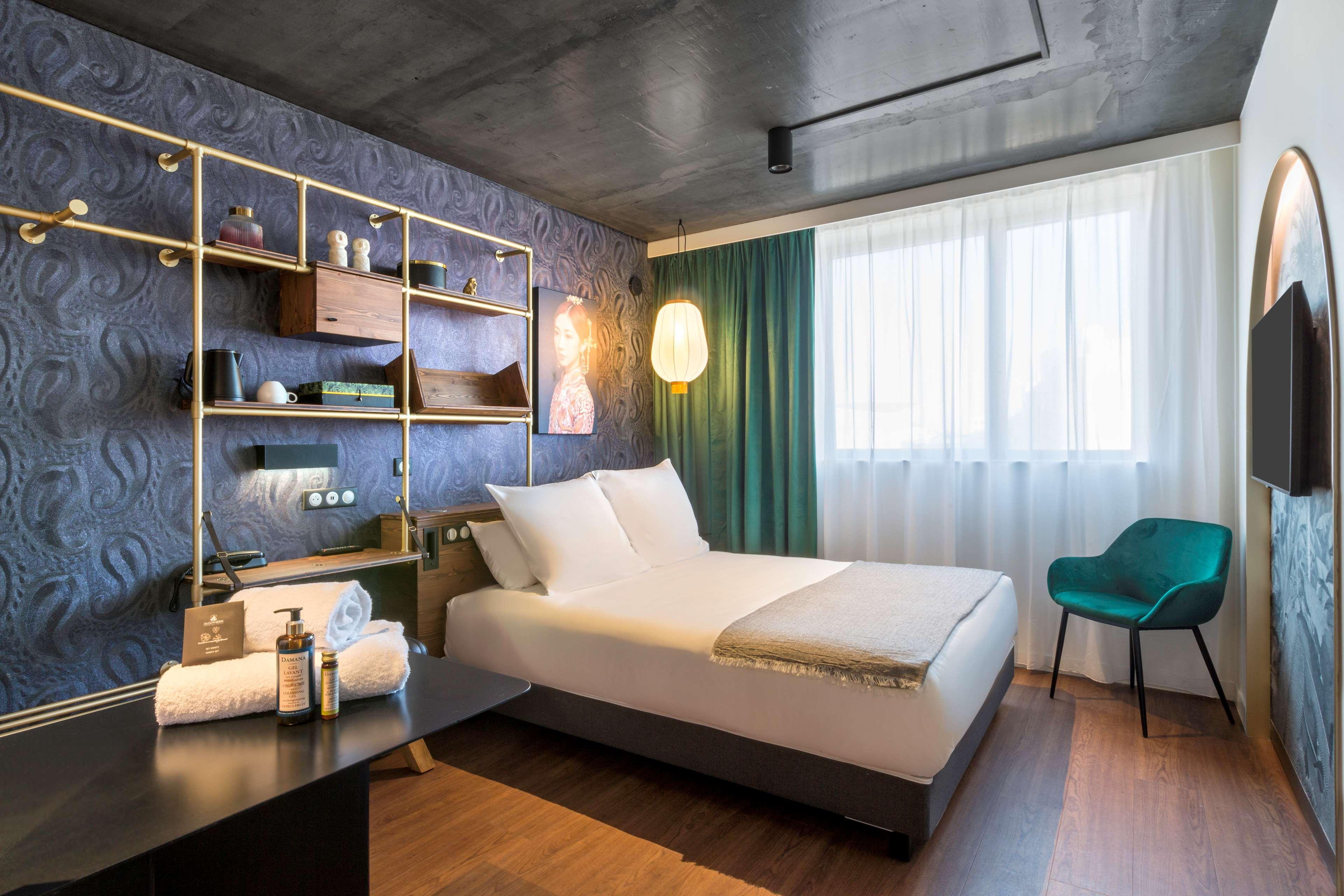 Aiden By Best Western Lorient Centre Esterno foto