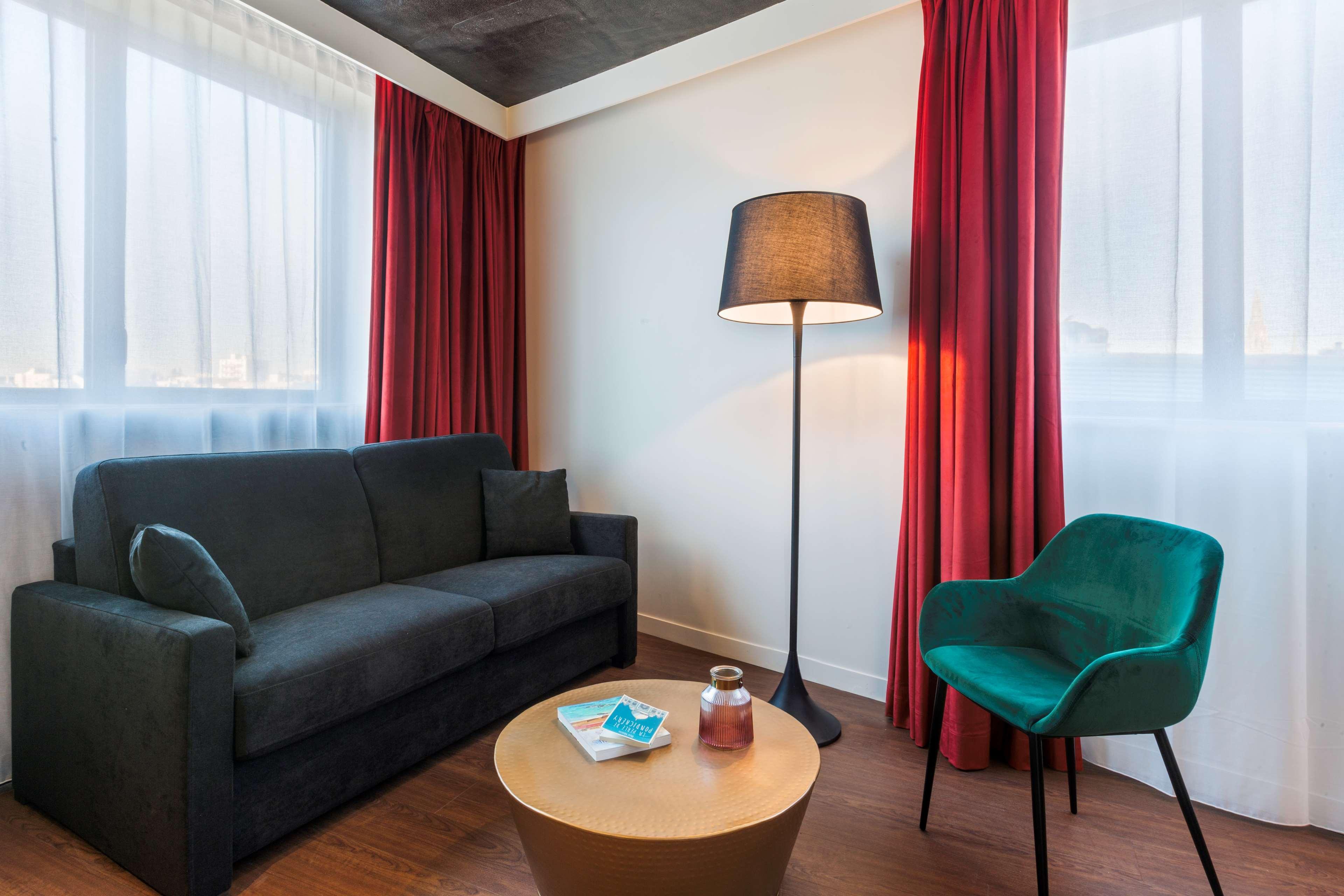 Aiden By Best Western Lorient Centre Esterno foto