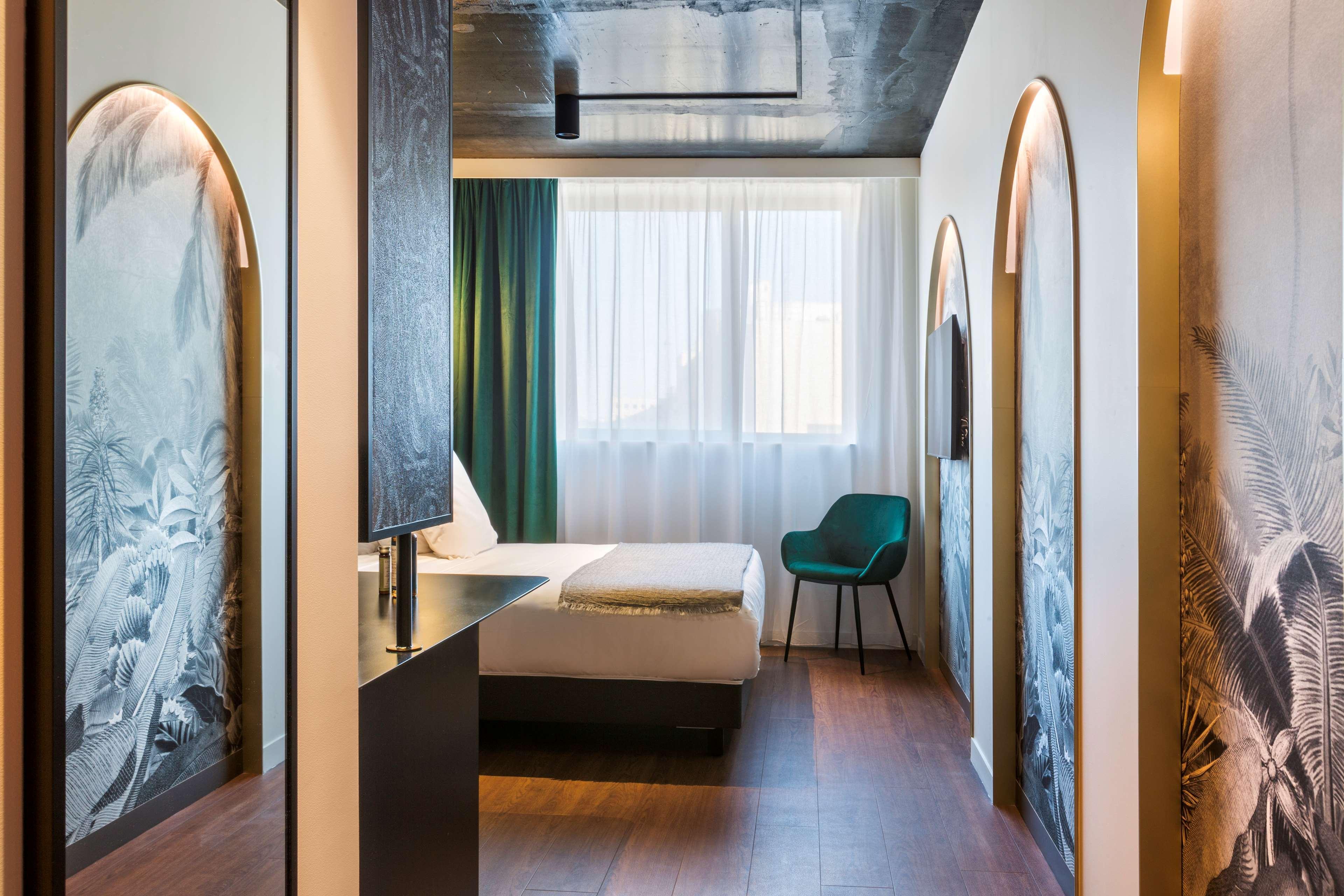 Aiden By Best Western Lorient Centre Esterno foto