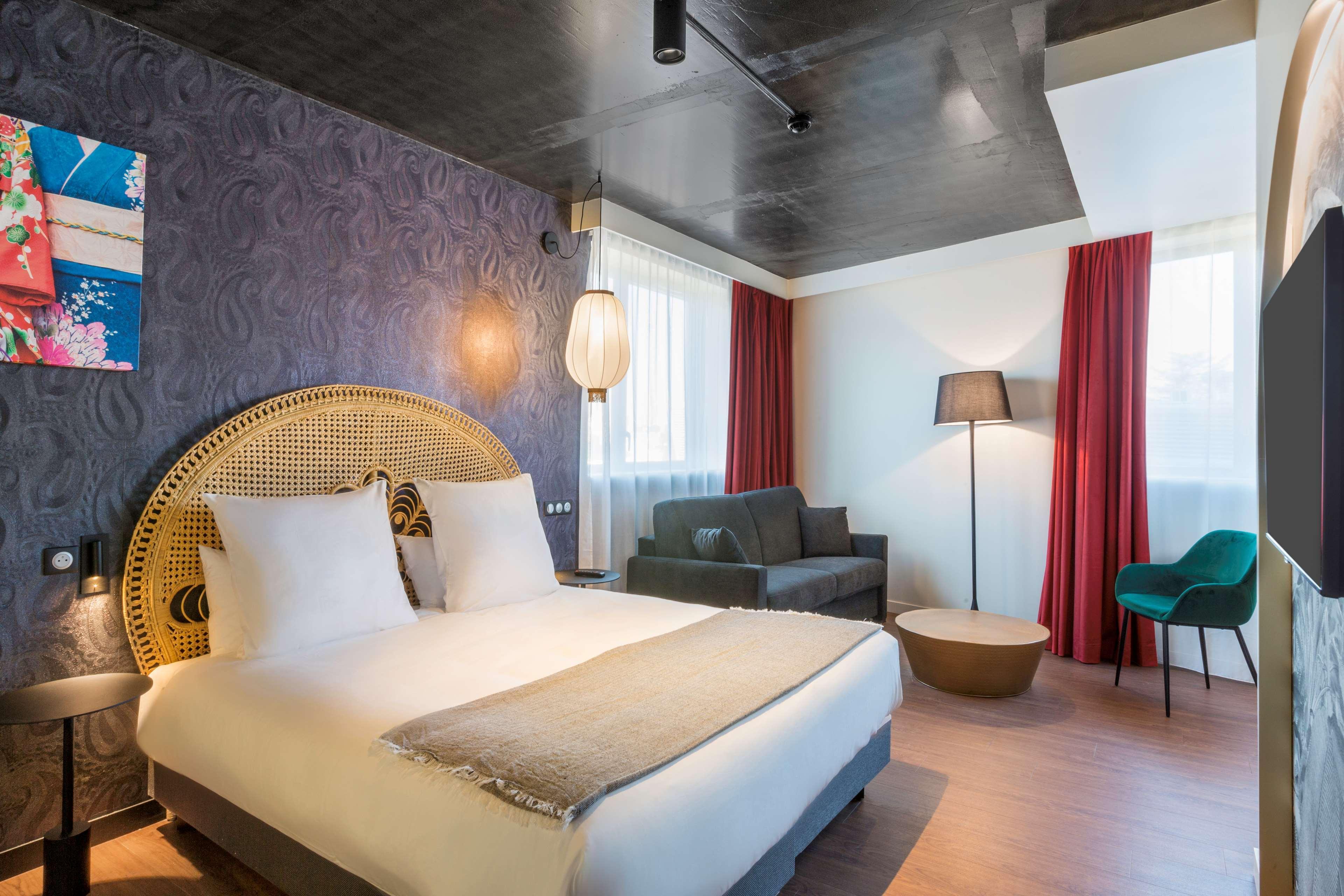Aiden By Best Western Lorient Centre Esterno foto