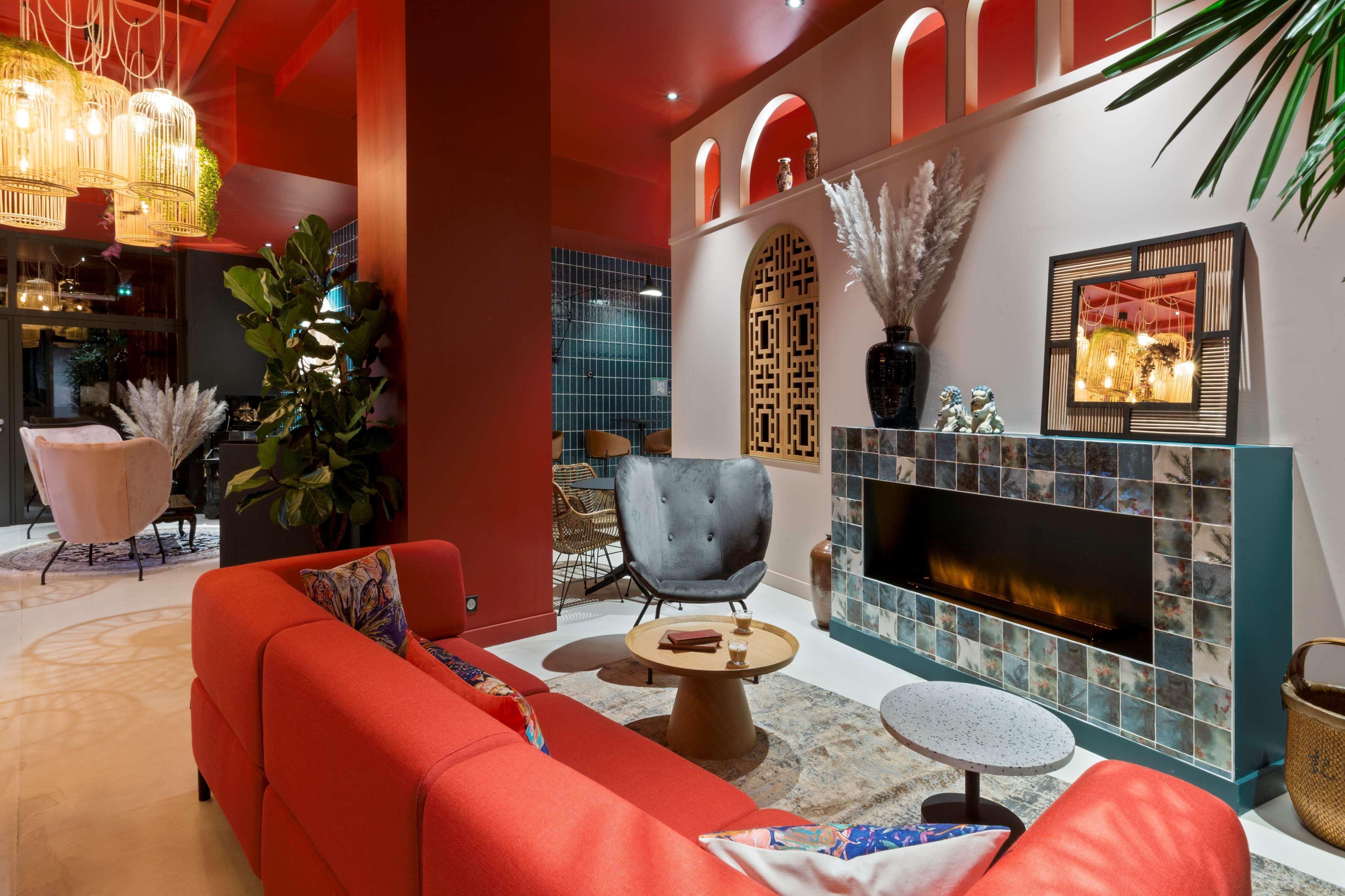 Aiden By Best Western Lorient Centre Esterno foto