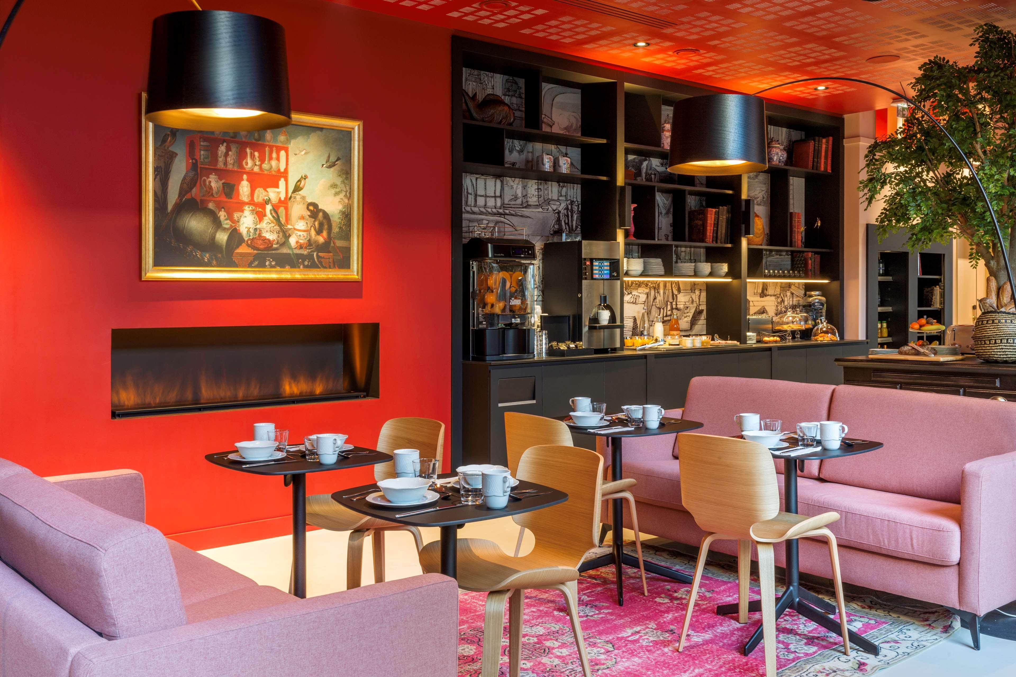 Aiden By Best Western Lorient Centre Esterno foto